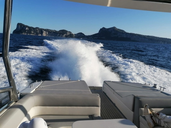 Cantieri di Baia B 50 FORCE ONE de segunda mano en venta