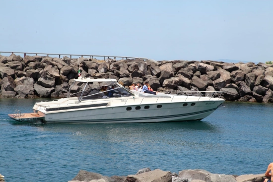 Cantieri di Baia B 50 FORCE ONE de segunda mano en venta