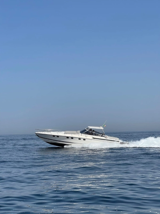 Cantieri di Baia B 50 FORCE ONE de segunda mano en venta