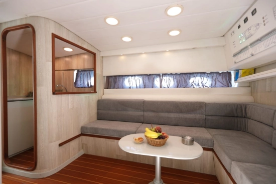 Cantieri di Baia B 50 FORCE ONE de segunda mano en venta