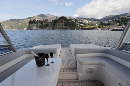 Cantieri di Baia B 50 FORCE ONE de segunda mano en venta