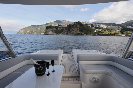 Cantieri di Baia B 50 FORCE ONE de segunda mano en venta