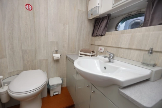 Cantieri di Baia B 50 FORCE ONE de segunda mano en venta