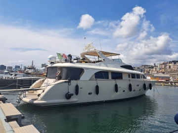 Gianetti NAVETTA 24 de segunda mano en venta