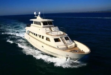 Gianetti Star Navetta 85 3 Deck usata in vendita