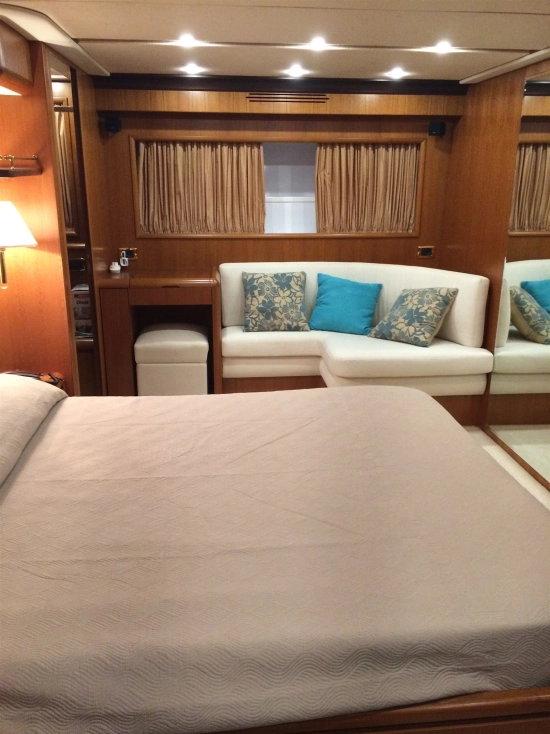 Gianetti Star Navetta 85 3 Deck usata in vendita