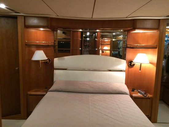 Gianetti Star Navetta 85 3 Deck usata in vendita