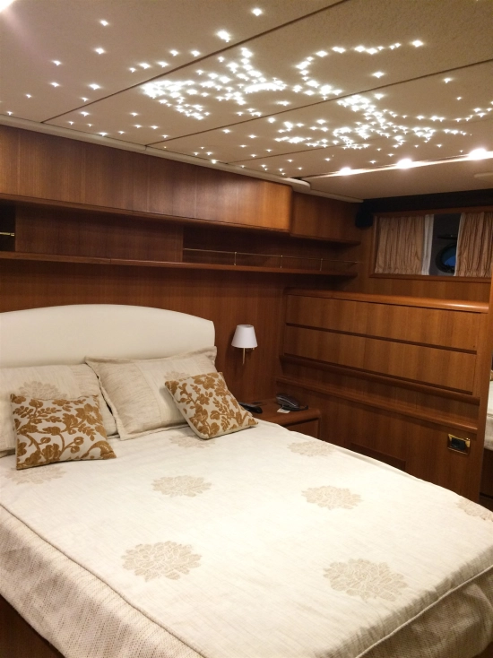 Gianetti Star Navetta 85 3 Deck usata in vendita
