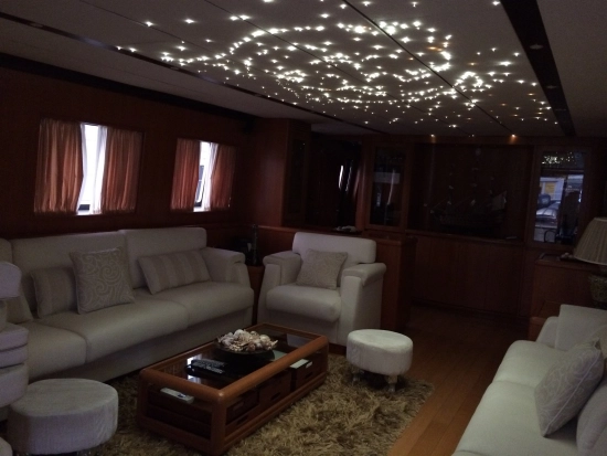 Gianetti Star Navetta 85 3 Deck usata in vendita