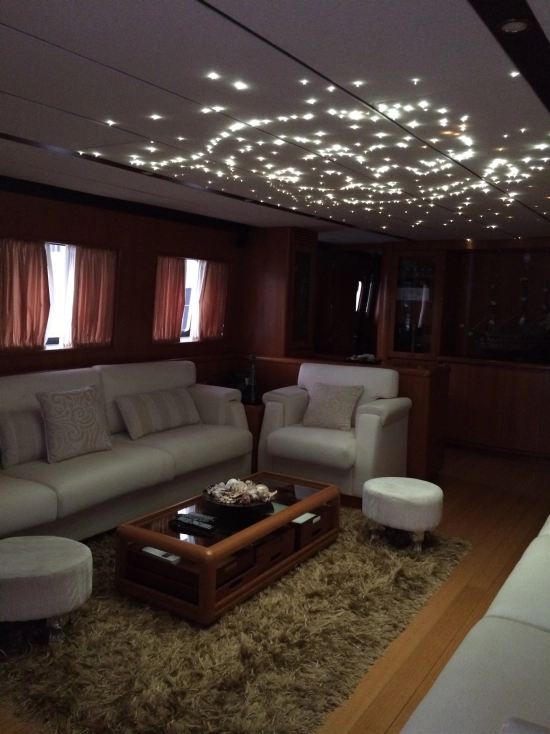 Gianetti Star Navetta 85 3 Deck usata in vendita