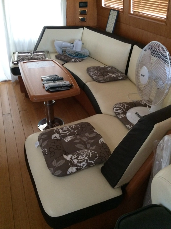 Gianetti Star Navetta 85 3 Deck usata in vendita