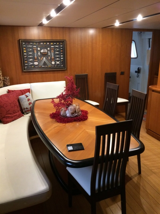 Gianetti Star Navetta 85 3 Deck usata in vendita
