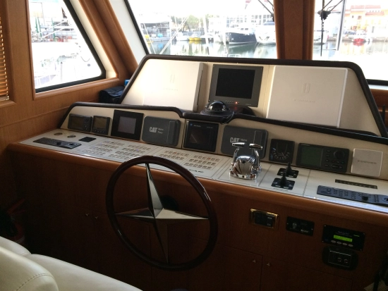 Gianetti Star Navetta 85 3 Deck usata in vendita