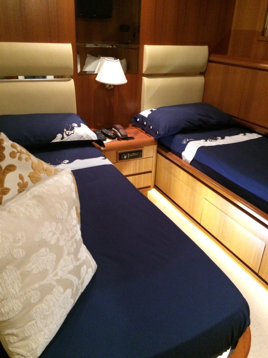 Gianetti Star Navetta 85 3 Deck usata in vendita