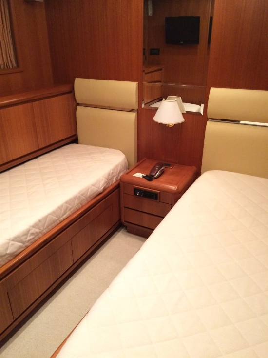 Gianetti Star Navetta 85 3 Deck usata in vendita