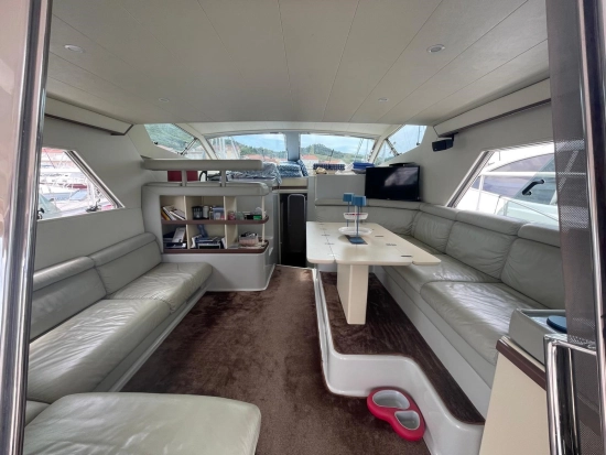 Ferretti ALTURA 46 49 de segunda mano en venta
