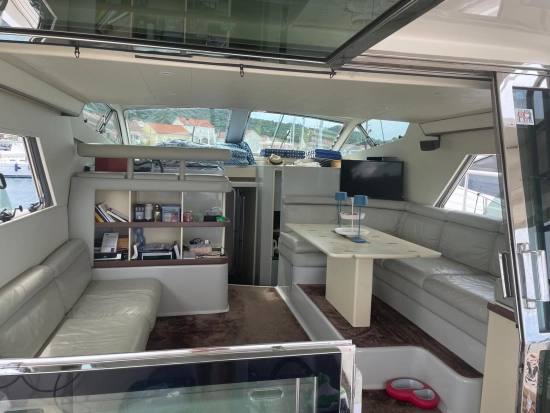 Ferretti ALTURA 46 49 de segunda mano en venta