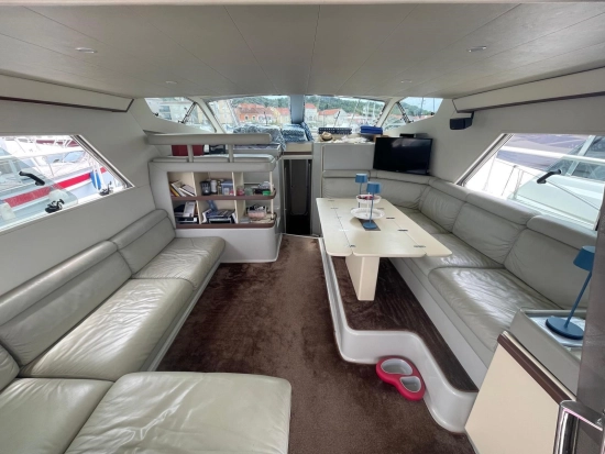 Ferretti ALTURA 46 49 de segunda mano en venta