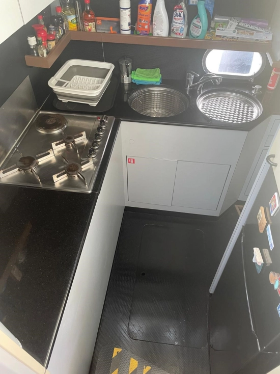 Ferretti ALTURA 46 49 de segunda mano en venta