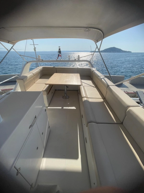 Ferretti ALTURA 46 49 de segunda mano en venta