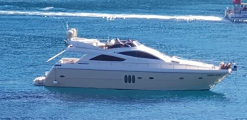 Abacus Marine 61 usata in vendita