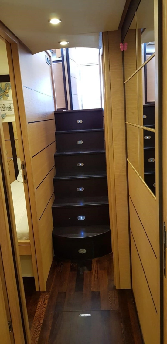 Abacus Marine 61 de segunda mano en venta