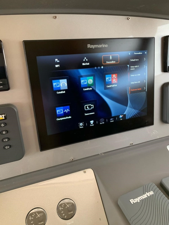 Abacus Marine 61 de segunda mano en venta