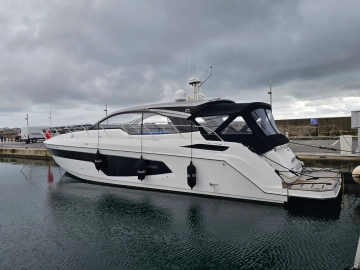 Azimut Atlantis S1 usata in vendita