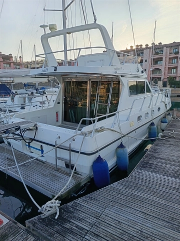 Cantiere Nautico Piantoni EVOLUTION 39 Fly de segunda mano en venta