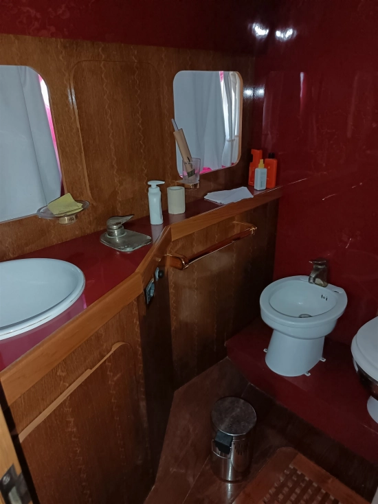 Cantiere Nautico Piantoni EVOLUTION 39 Fly de segunda mano en venta