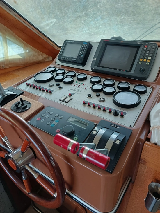 Cantiere Nautico Piantoni EVOLUTION 39 Fly de segunda mano en venta