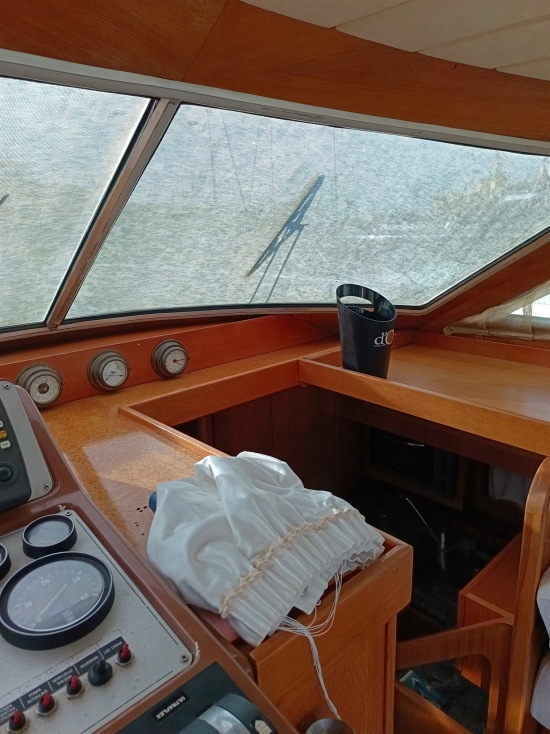 Cantiere Nautico Piantoni EVOLUTION 39 Fly de segunda mano en venta