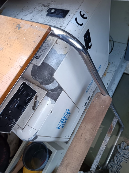 Cantiere Nautico Piantoni EVOLUTION 39 Fly de segunda mano en venta