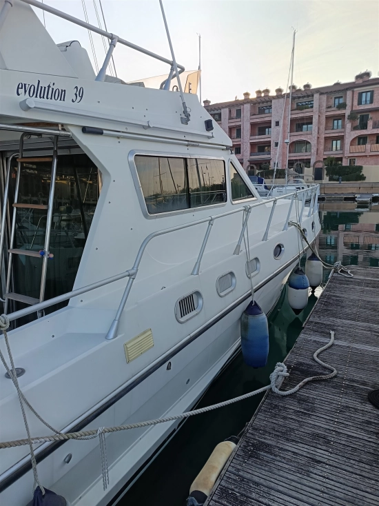Cantiere Nautico Piantoni EVOLUTION 39 Fly de segunda mano en venta