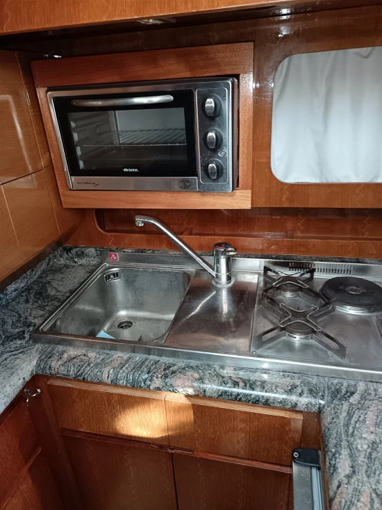 Cantiere Nautico Piantoni EVOLUTION 39 Fly de segunda mano en venta
