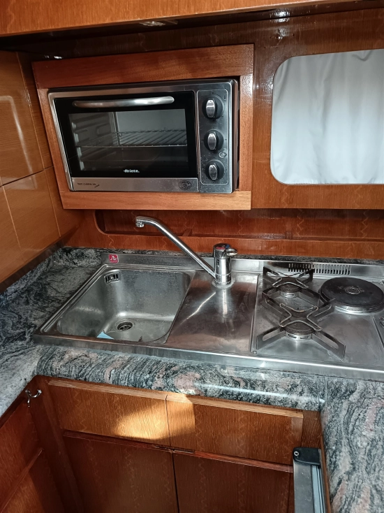 Cantiere Nautico Piantoni EVOLUTION 39 Fly de segunda mano en venta
