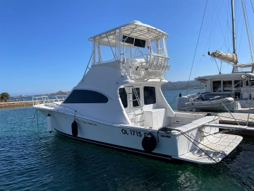 Luhrs 400 CONV. usado à venda
