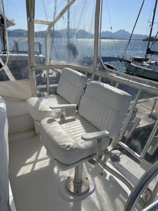 Luhrs 400 CONV. usata in vendita