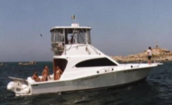 Luhrs 400 CONV. usata in vendita