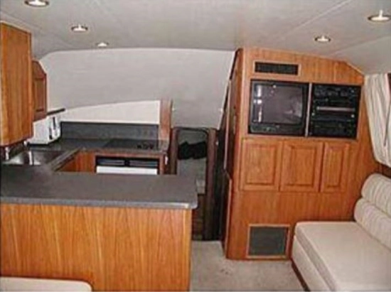 Luhrs 400 CONV. usata in vendita