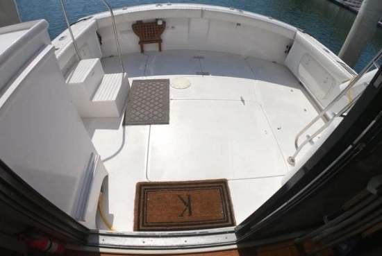 Luhrs 400 CONV. usata in vendita