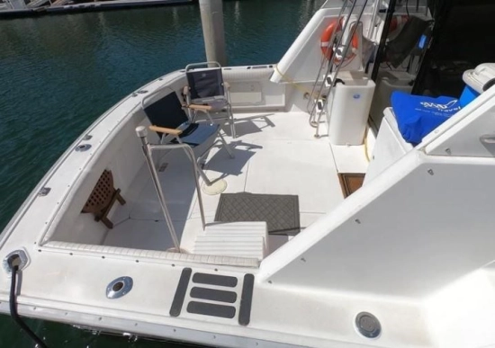 Luhrs 400 CONV. usata in vendita