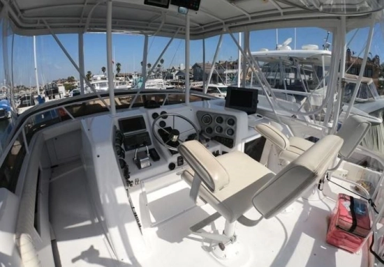Luhrs 400 CONV. usata in vendita
