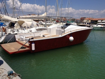 V yacht v 40 de segunda mano en venta