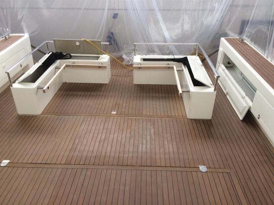 V yacht v 40 de segunda mano en venta