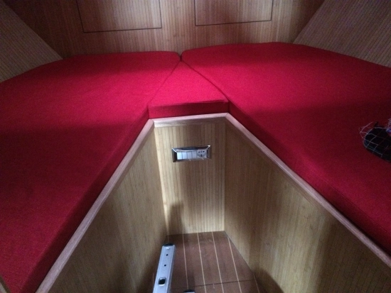 V yacht v 40 de segunda mano en venta