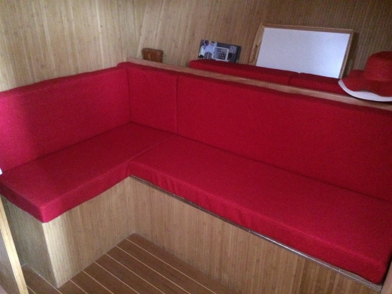 V yacht v 40 de segunda mano en venta