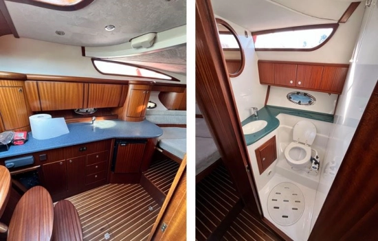 Galeon 990 usata in vendita