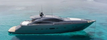 Pershing 76 de segunda mano en venta