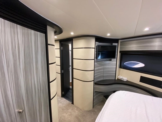 Pershing 76 de segunda mano en venta